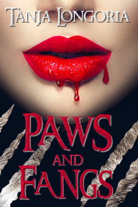 Paws and Fangs cover
