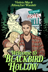 Welcome to Blackbird Hollow cover