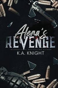 Alena's Revenge cover