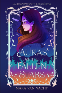 Auras of the Fallen Stars cover