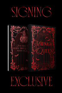 Midnight Queen cover