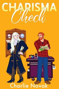 Charisma Check cover