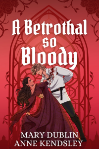A Betrothal So Bloody cover