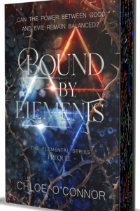Bound By Elements cover