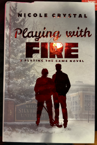 Playing with Fire cover