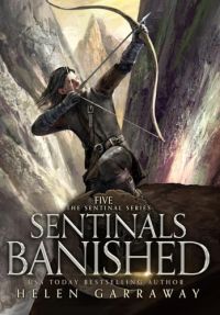 Sentinals Banished cover