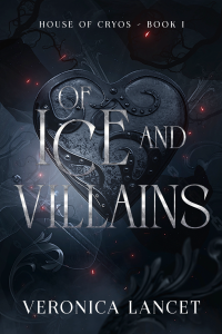 of Ice and Villains cover