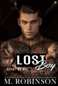 Lost Boy cover
