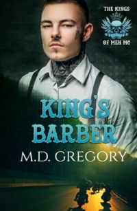 King's Barber cover