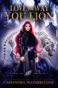 Love The Way You Lion cover