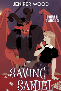 Saving Samiel cover