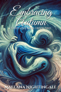 Embracing Autumn cover