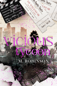 Vicious Tycoon cover