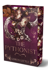 The Pythonist cover