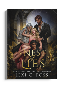 A Nest of Lies cover