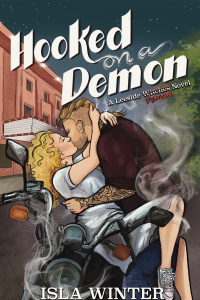 Hooked on a Demon cover