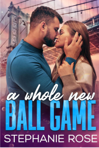 A Whole New Ball Game cover
