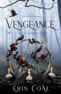 Vengeance cover