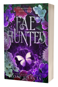 Fae Hunted cover