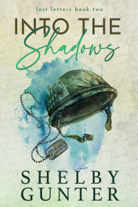 Into the Shadows cover