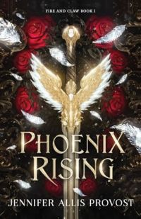 Phoenix Rising cover