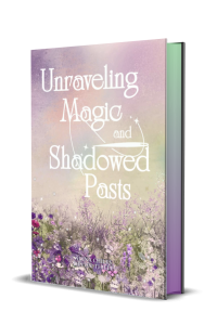 Unraveling Magic and Shadowed Pasts cover