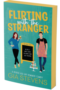 Flirting with the Stranger cover