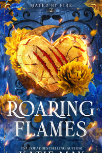 Roaring Flames cover