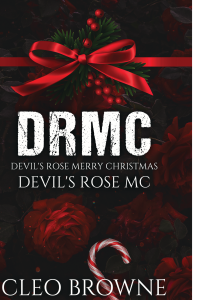 DRMC Devil's Rose Merry Christmas cover