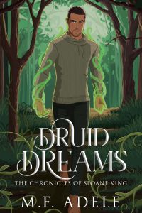 Druid Dreams cover