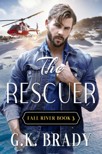 The Rescuer cover