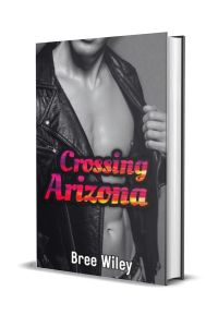 Crossing Arizona cover