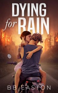Dying for Rain cover