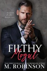 Filthy Mogul cover