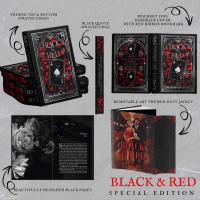 Black & Red Special Edition cover
