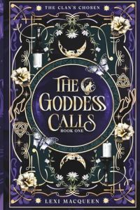The Goddess Calls cover