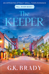 The Keeper cover
