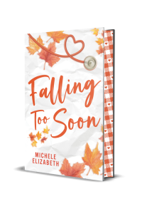 Falling Too Soon cover