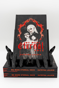 We Were Eternal Once cover