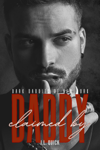 Claimed by Daddy cover