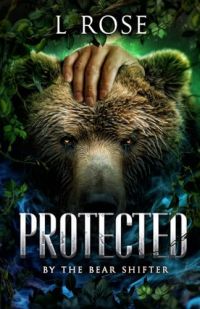 Protected by the Bear Shifter cover