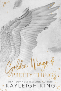 Golden Wings & Pretty Things cover