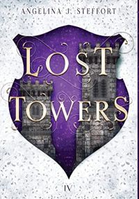 Lost Towers cover