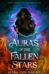 Auras of the Fallen Stars cover