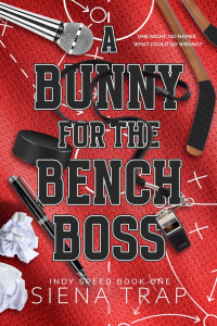 A Bunny for the Bench Boss cover
