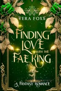 Finding Love with the Fae King cover