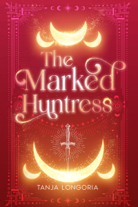 The Marked Huntress cover