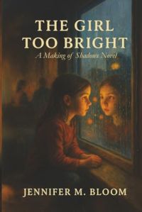The Girl Too Bright cover
