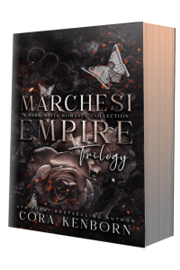 Marchesi Empire Trilogy Collection cover