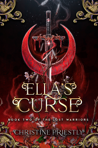 Ella's Curse cover